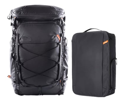 Plecak na aparat PGYTECH OnePro Flex 50L + Insert L (Black)